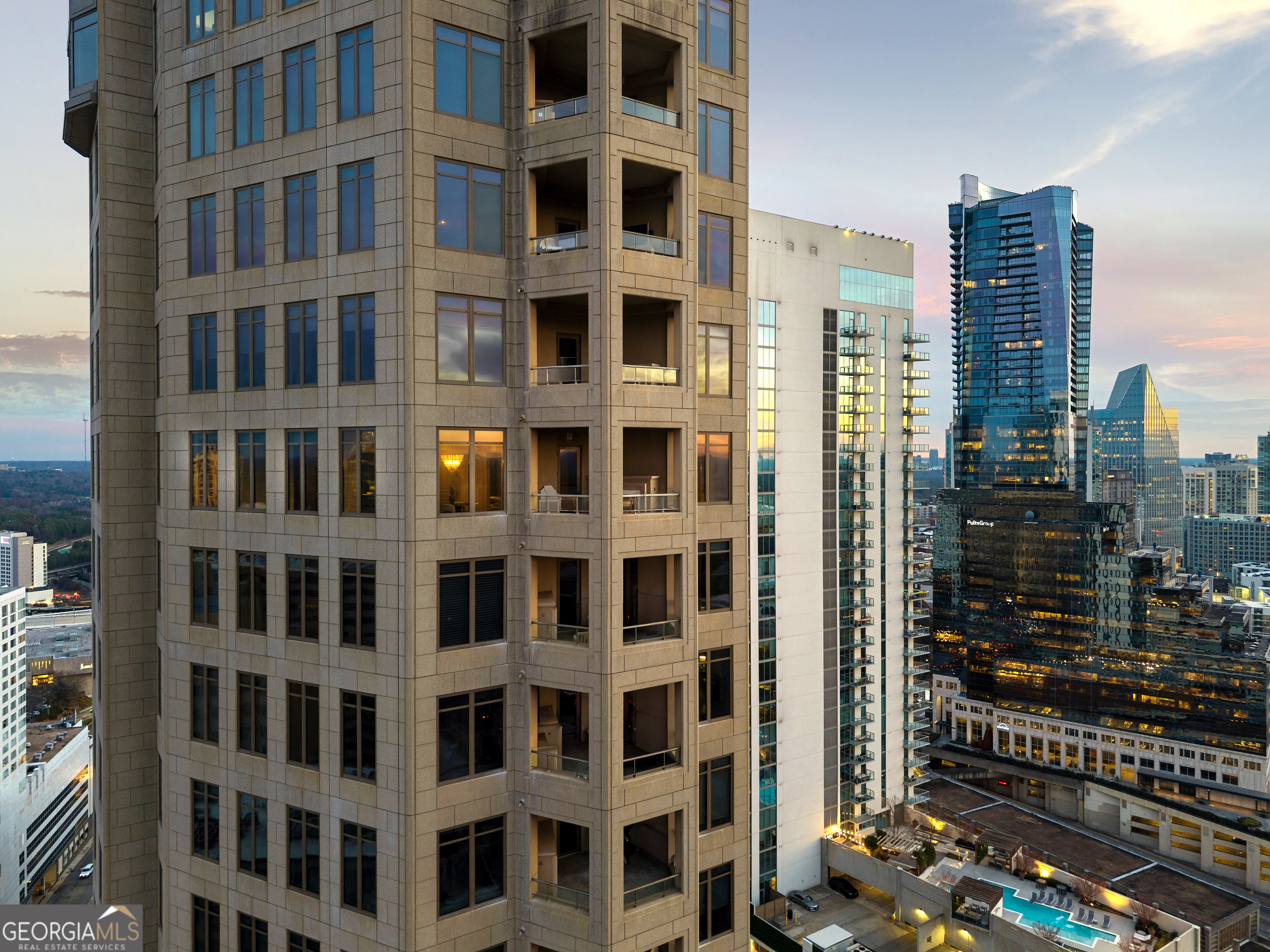 3376 Peachtree Road NE Atlanta GA 30326
