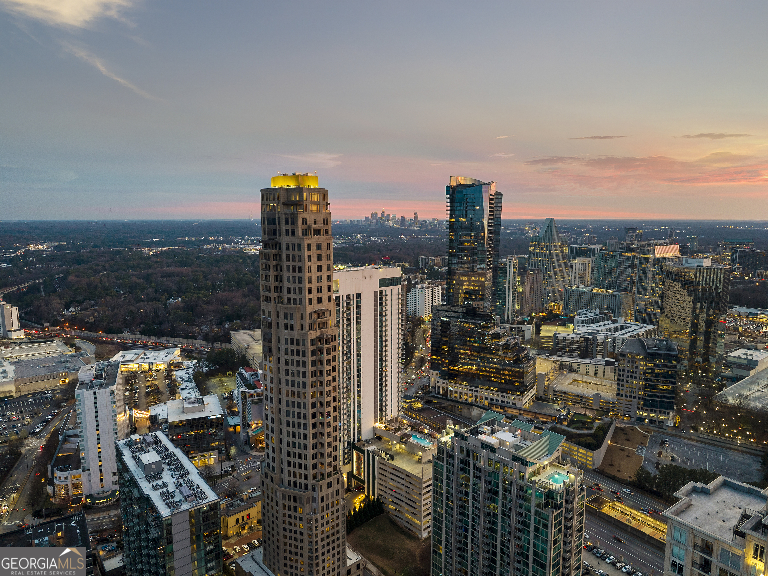 3376 Peachtree Road NE Atlanta GA 30326