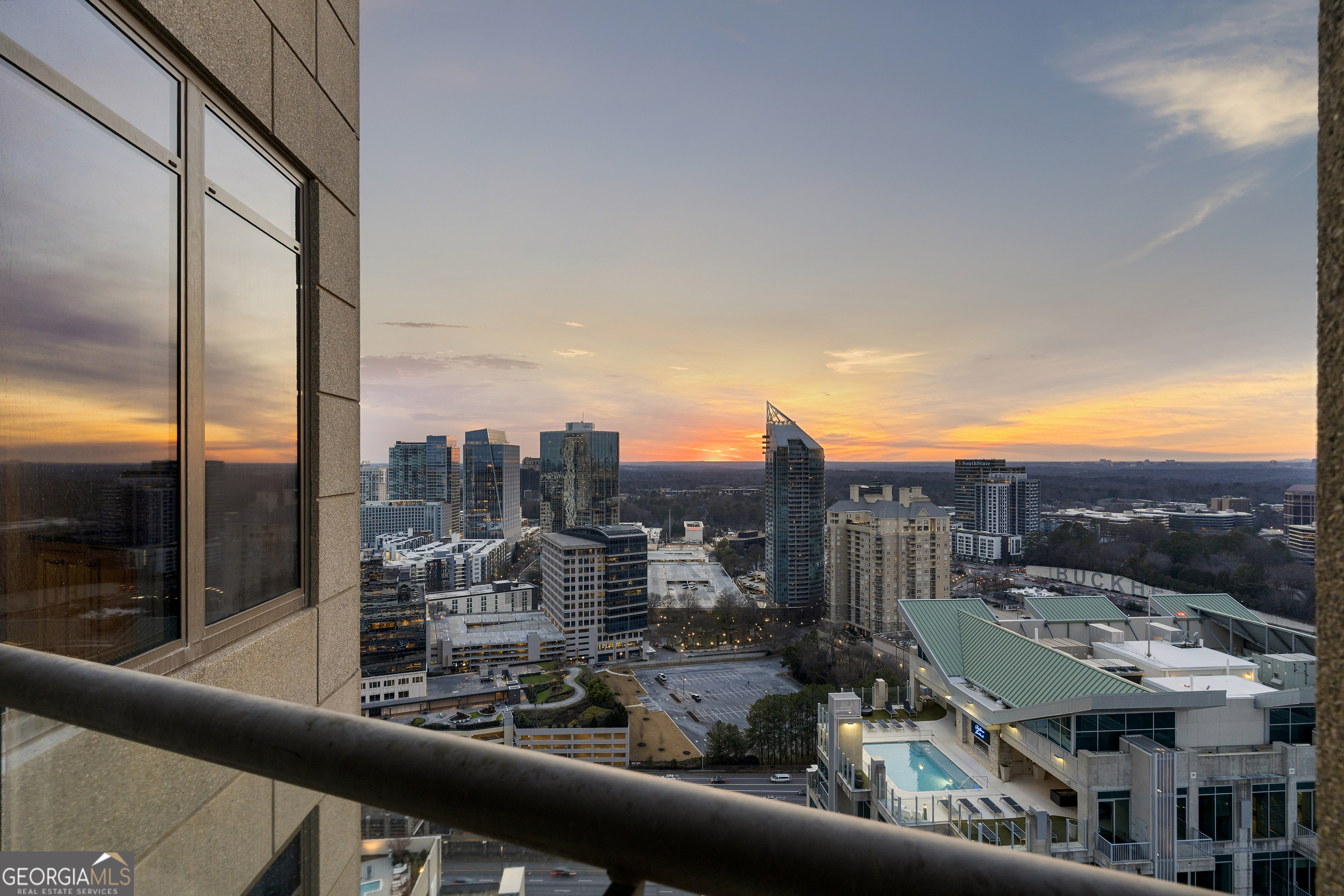 3376 Peachtree Road NE Atlanta GA 30326
