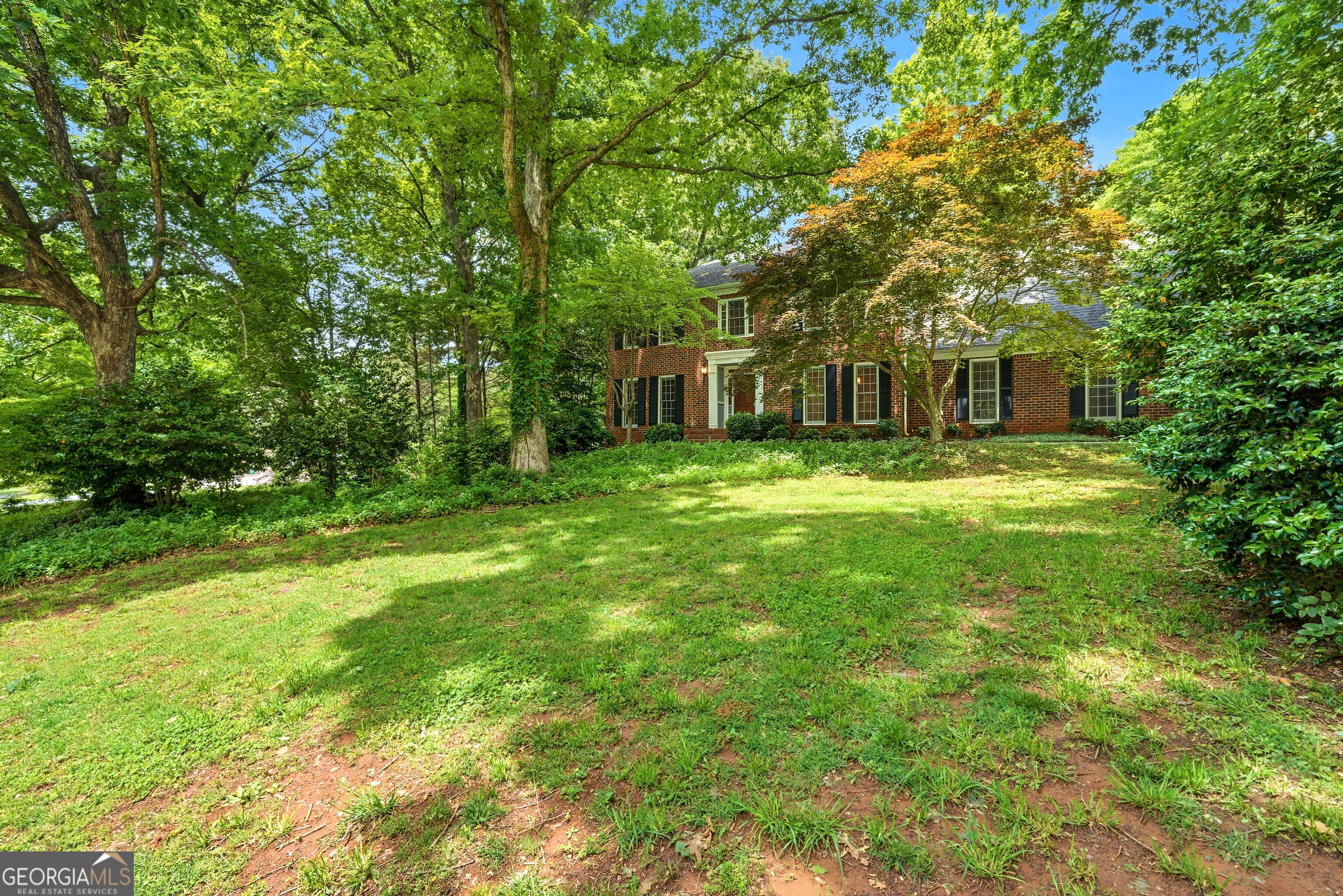 100 Lakemont Circle Fayetteville GA 30215