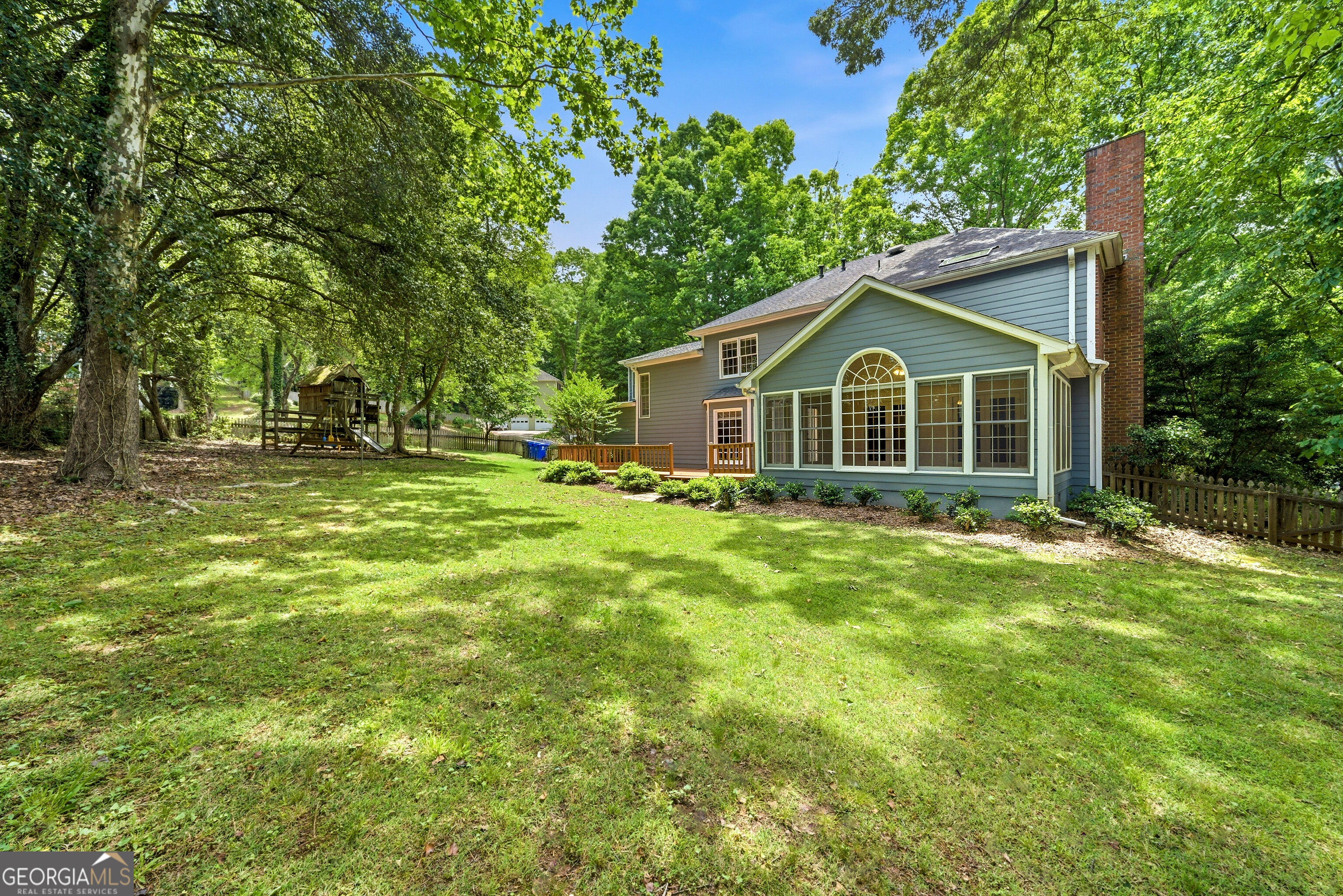 100 Lakemont Circle Fayetteville GA 30215
