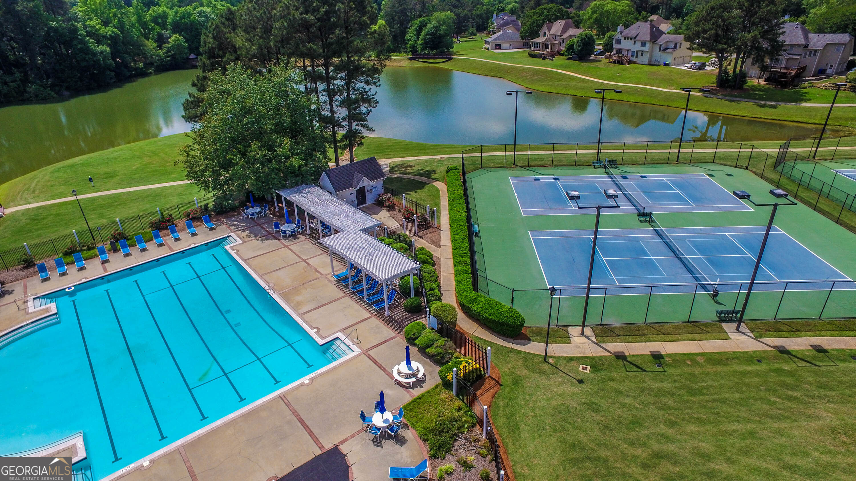 100 Lakemont Circle Fayetteville GA 30215