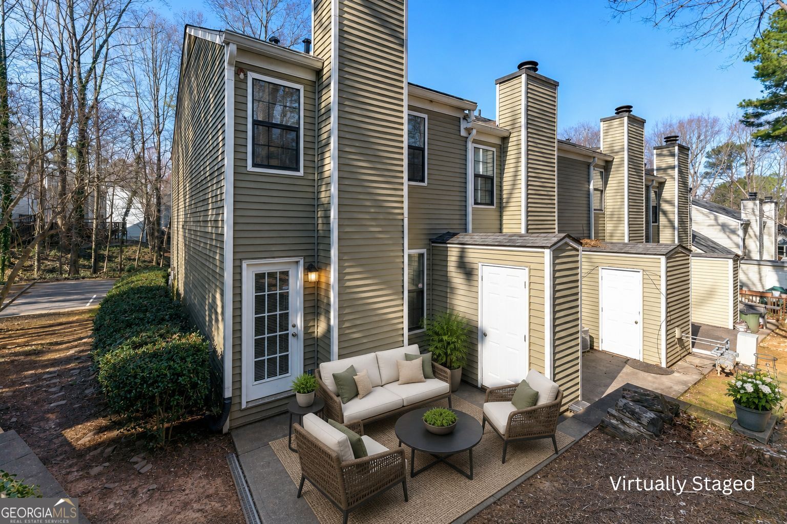 6601 Sienna Court Peachtree Corners GA 30092