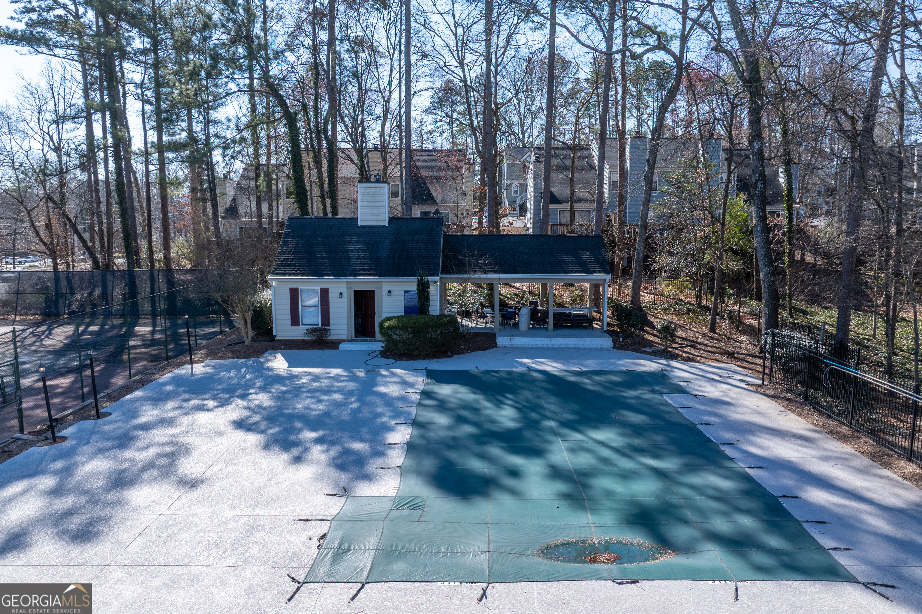 6601 Sienna Court Peachtree Corners GA 30092