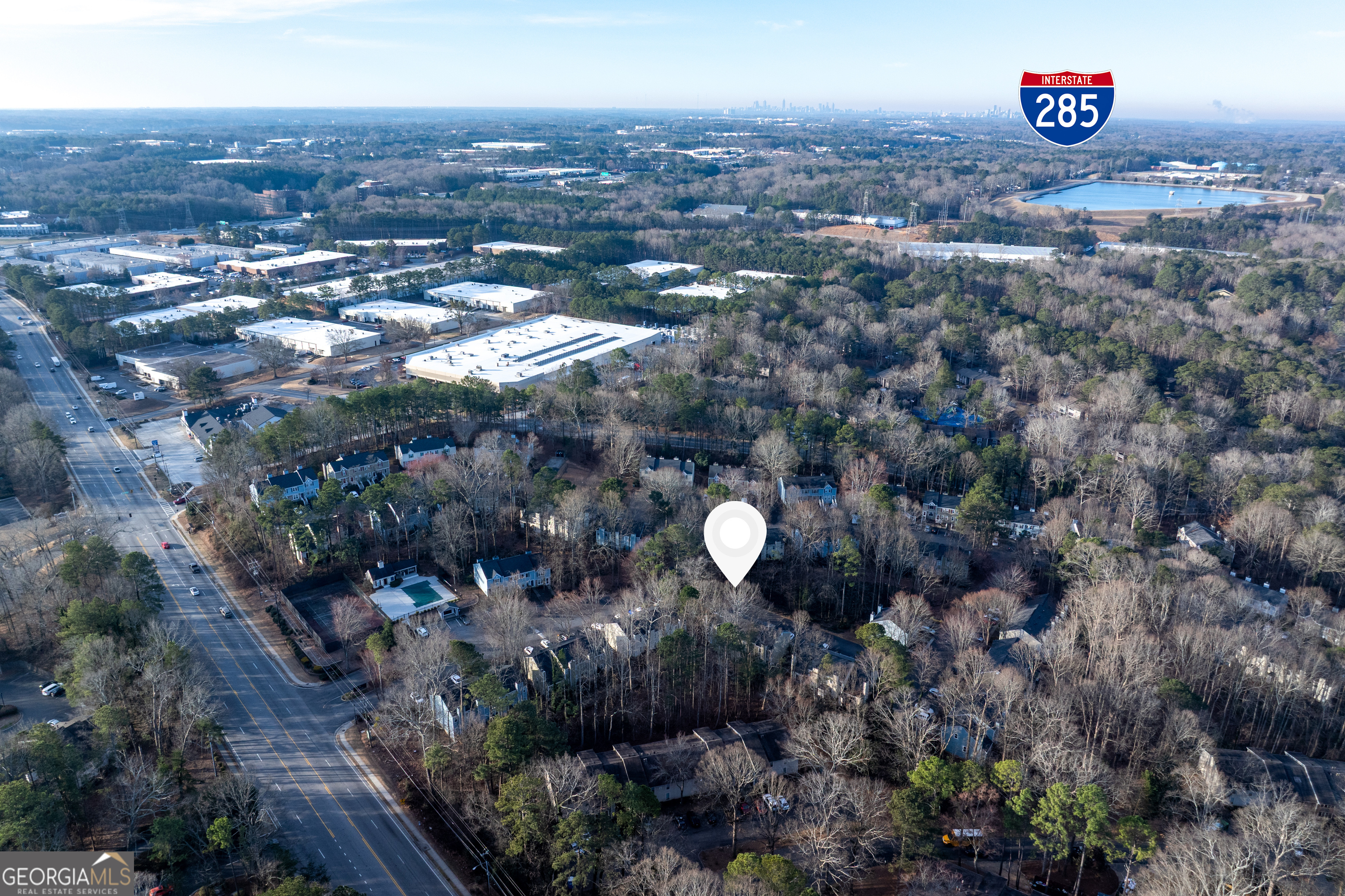6601 Sienna Court Peachtree Corners GA 30092