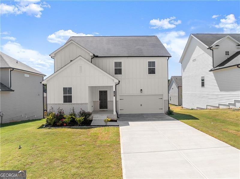 64 Understory Trail Dawsonville GA 30534