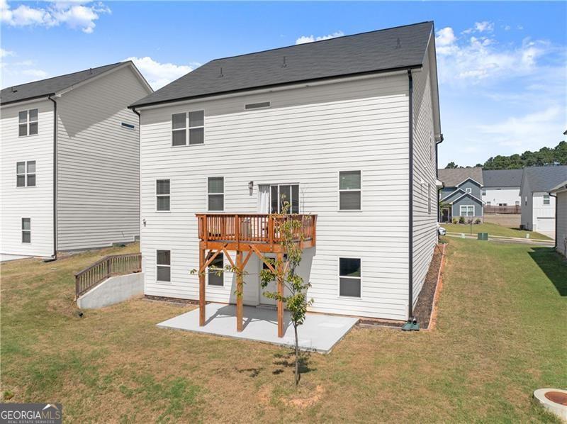 64 Understory Trail Dawsonville GA 30534