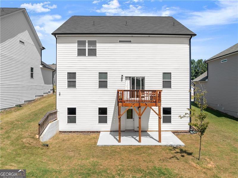 64 Understory Trail Dawsonville GA 30534