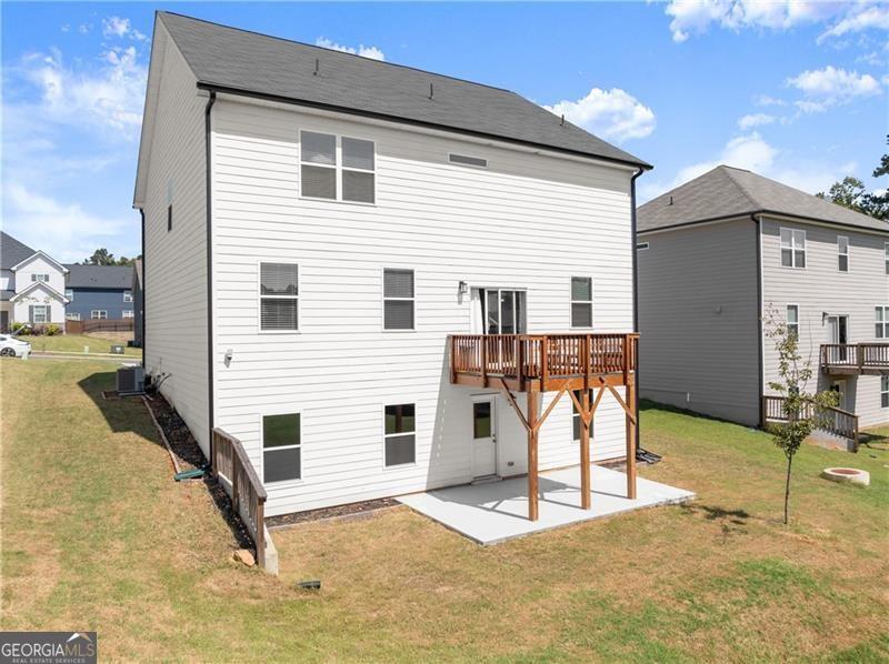 64 Understory Trail Dawsonville GA 30534