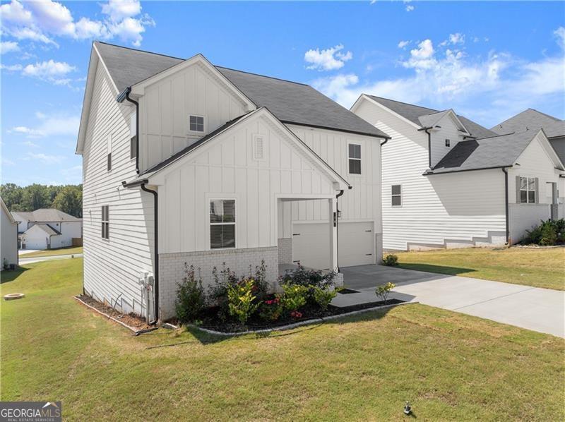 64 Understory Trail Dawsonville GA 30534