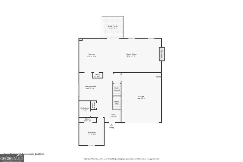 64 Understory Trail Dawsonville GA 30534