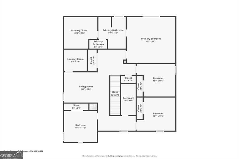 64 Understory Trail Dawsonville GA 30534