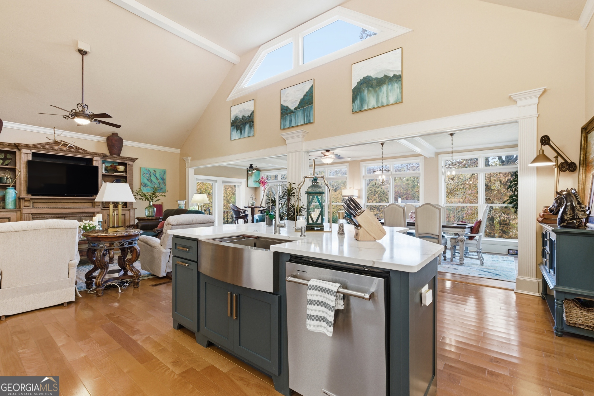 2116 Orchard Drive Clarkesville GA 30523