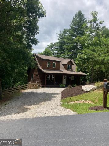115 Ray Drive Young Harris GA 30582