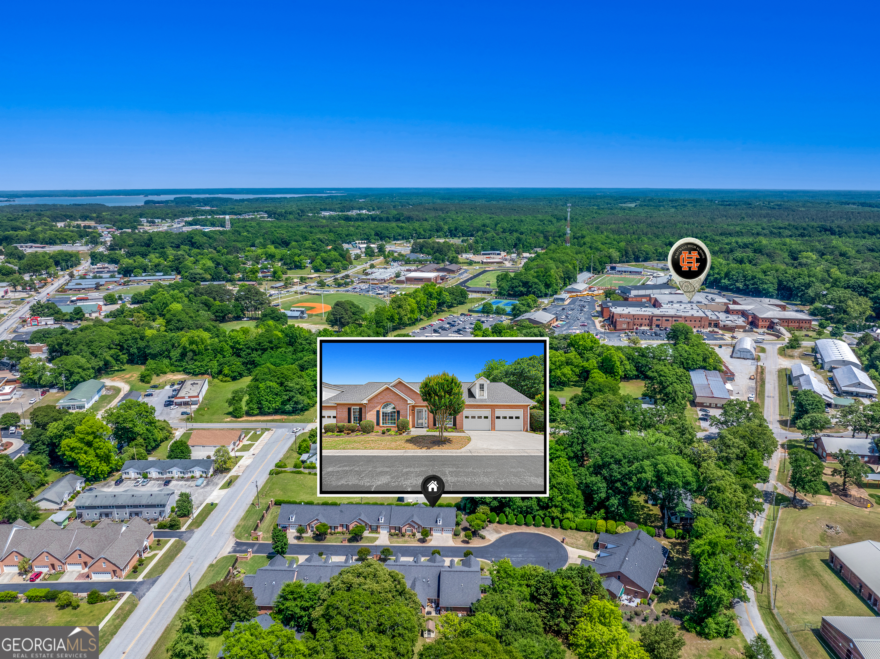 41 Somerset Court Hartwell GA 30643