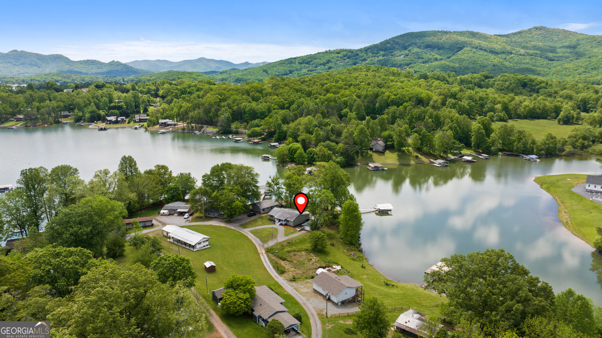 2378 Bellview Lane Young Harris GA 30582