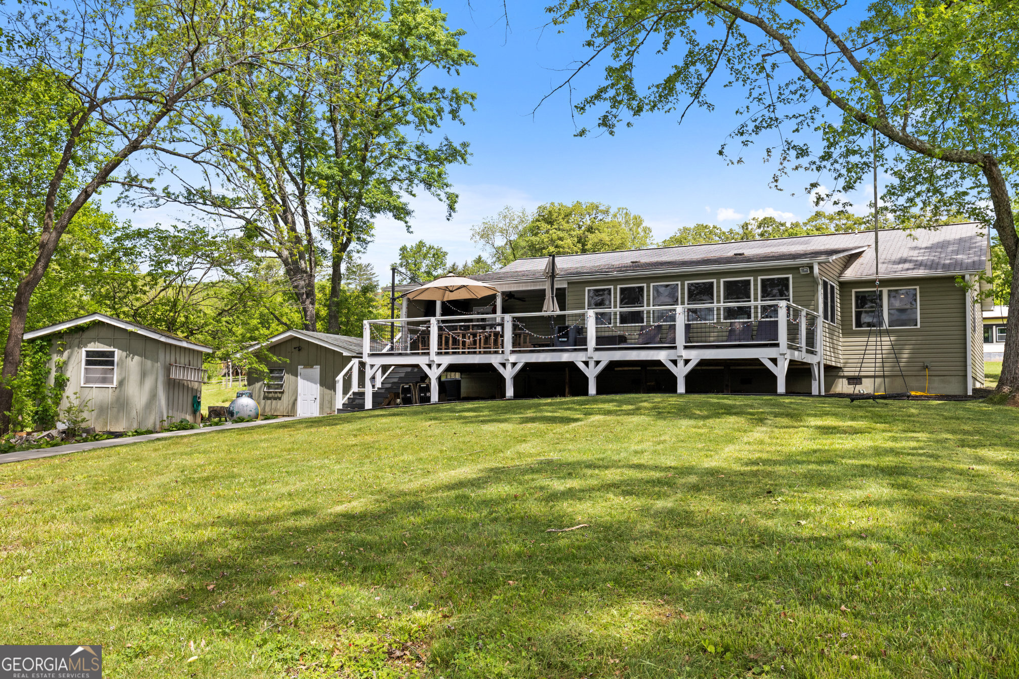 2378 Bellview Lane Young Harris GA 30582