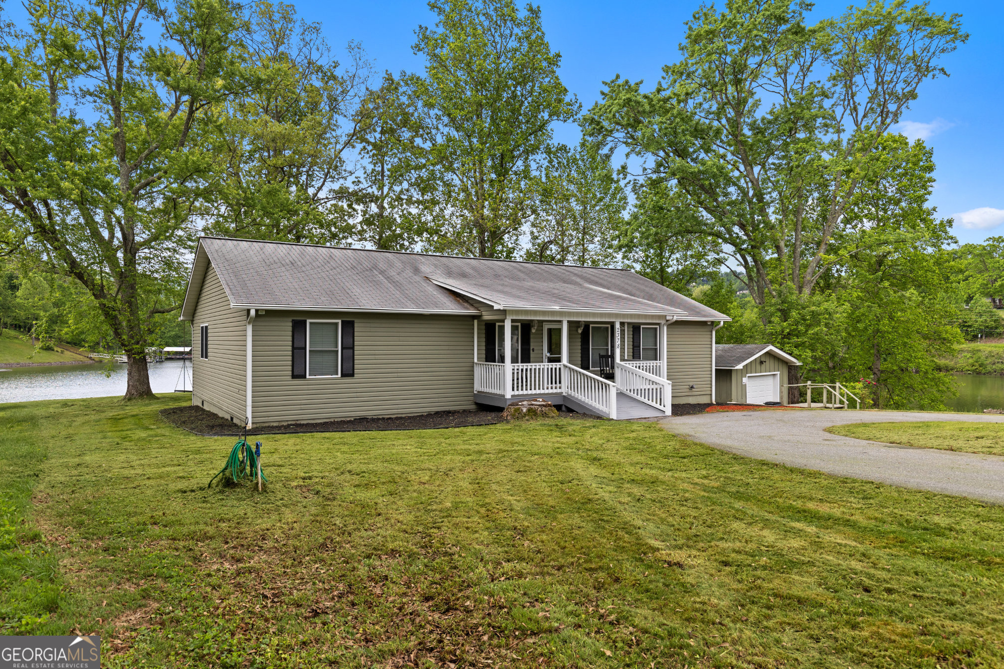 2378 Bellview Lane Young Harris GA 30582