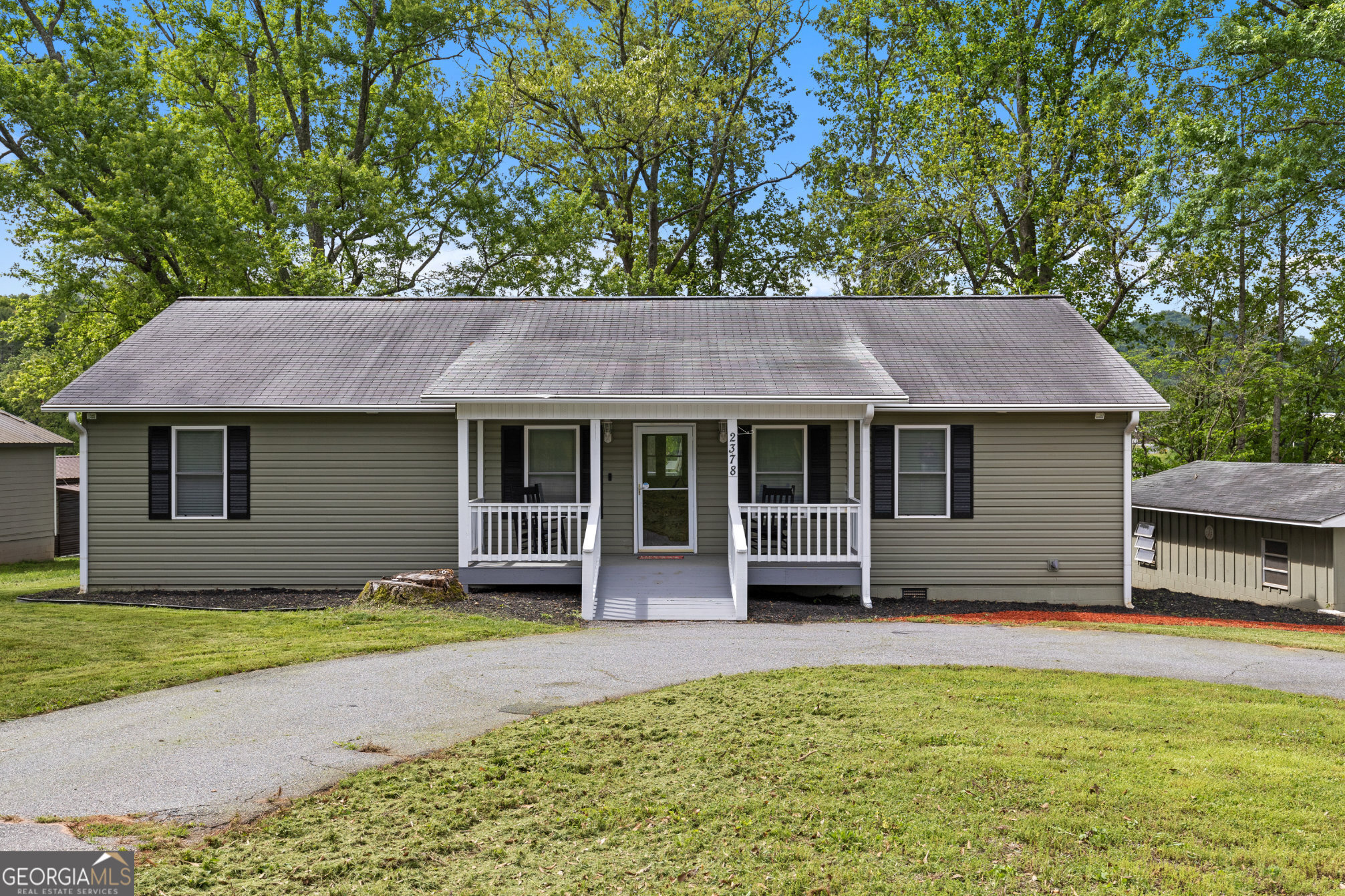 2378 Bellview Lane Young Harris GA 30582
