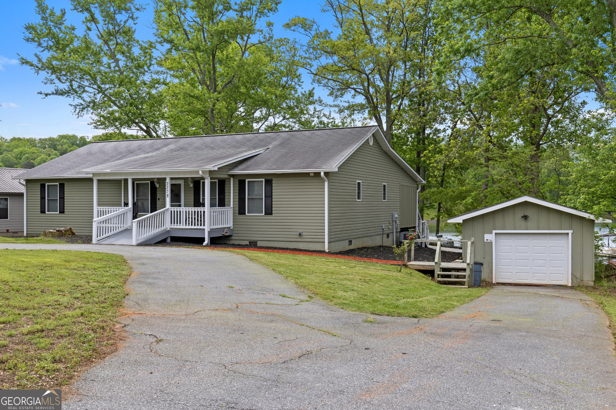 2378 Bellview Lane Young Harris GA 30582