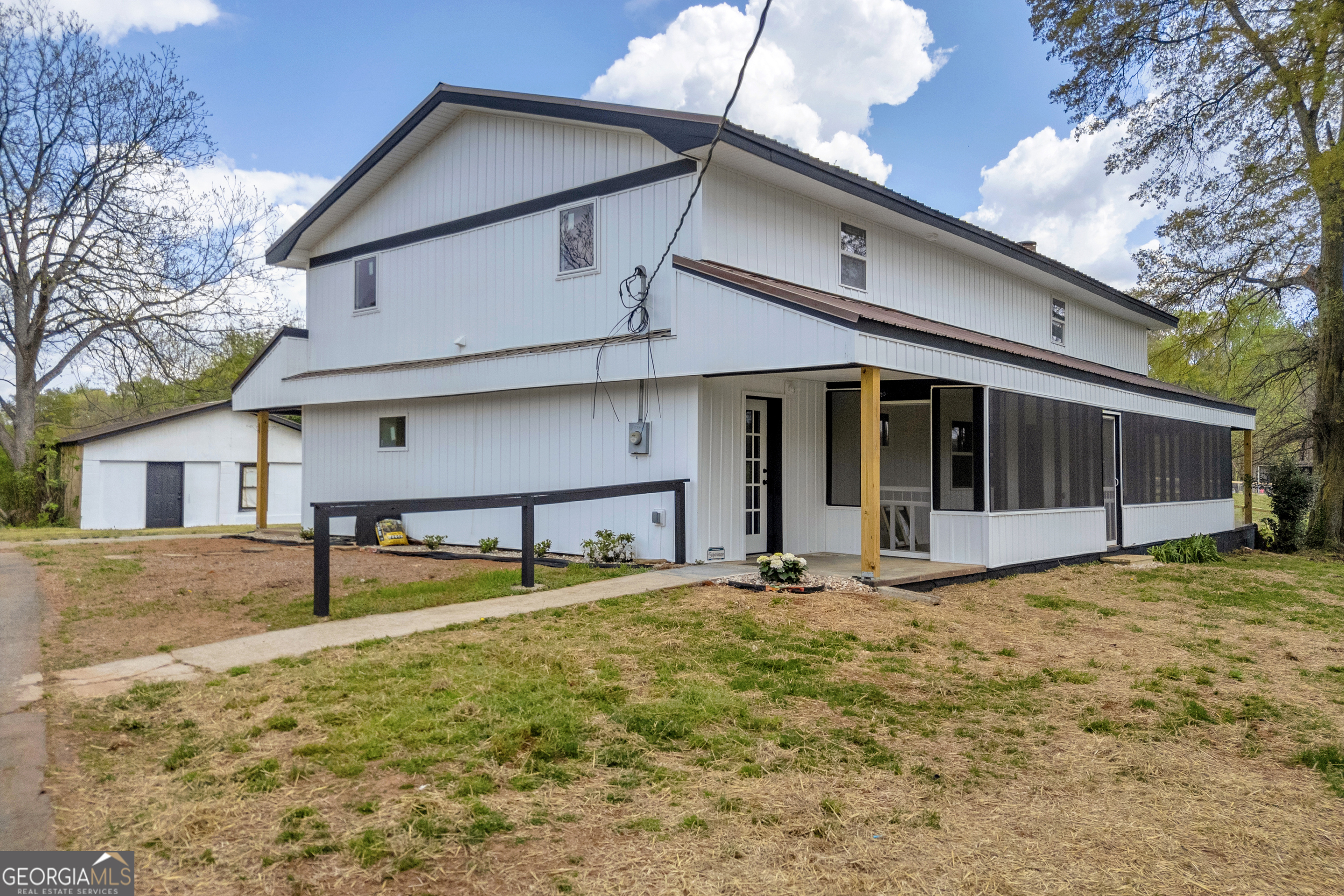 8606 Holly Springs Road Maysville GA 30558