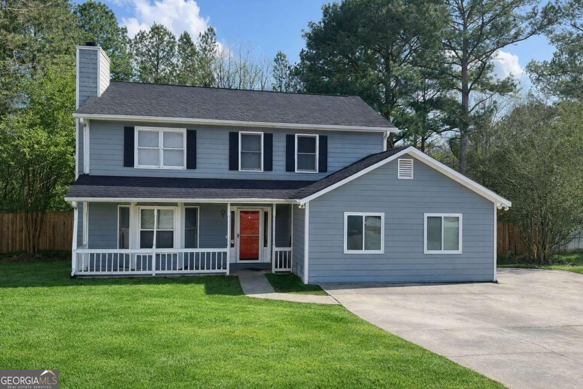 3215 Pond Ridge Trail Snellville GA 30078