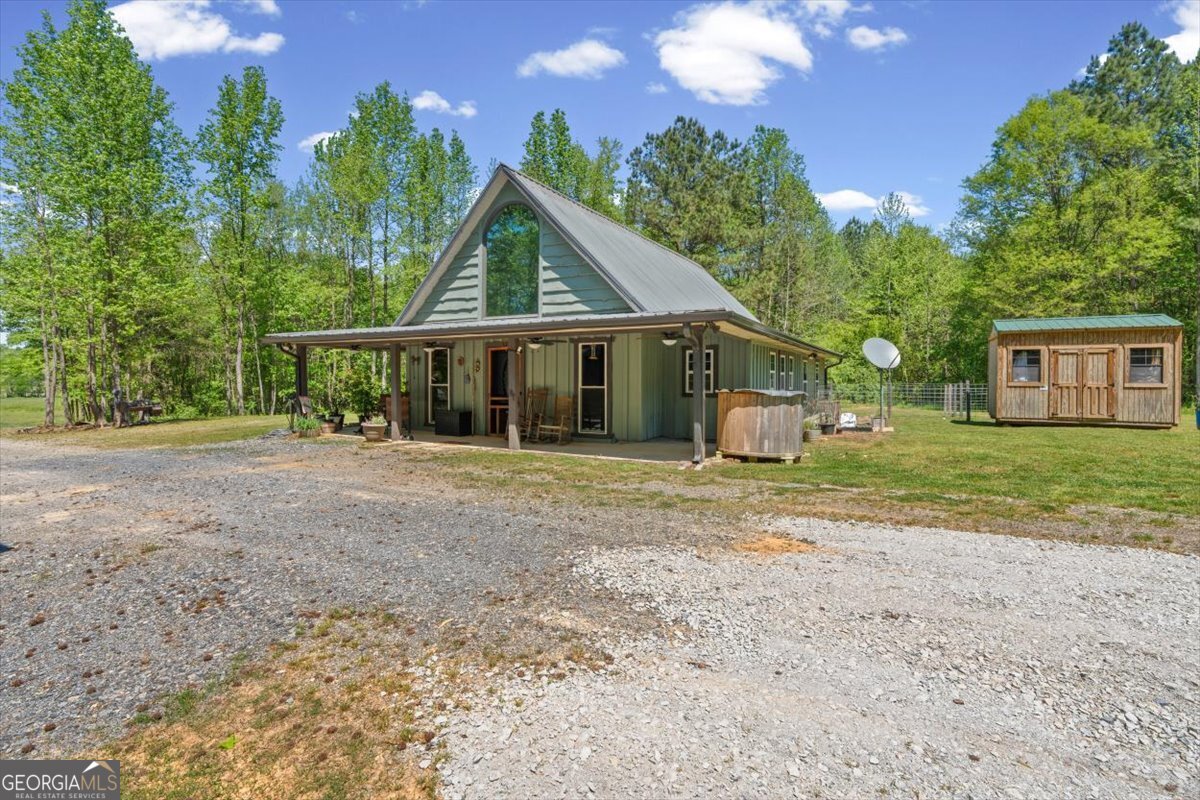 271 Garmon Road Cedartown GA 30125