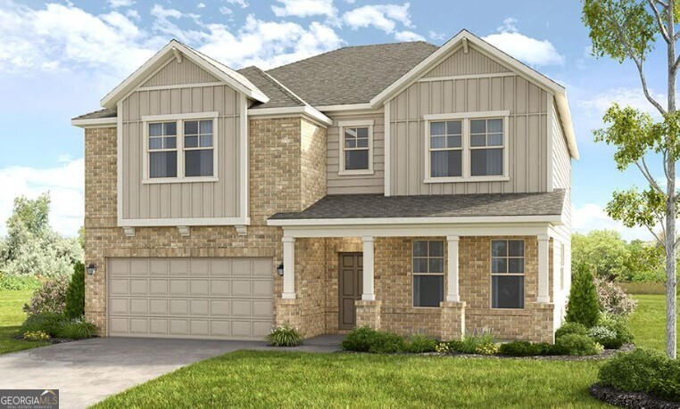 1683 Caldwell Bend Lane Dacula GA 30019