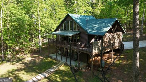 469 Vista View Place Cleveland GA 30528