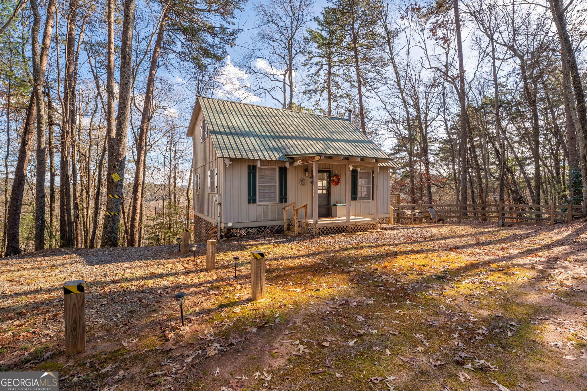 220 Mcconnell Court Helen GA 30545