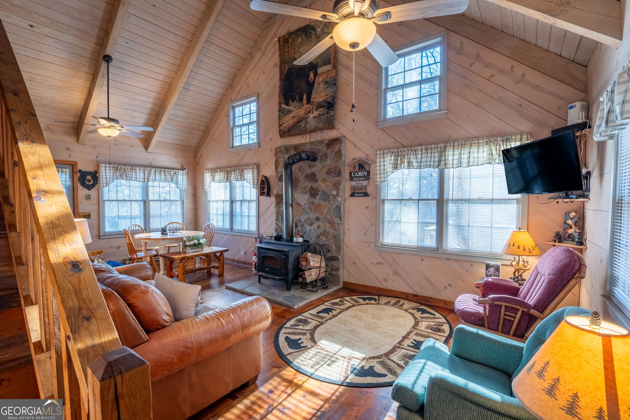 220 Mcconnell Court Helen GA 30545