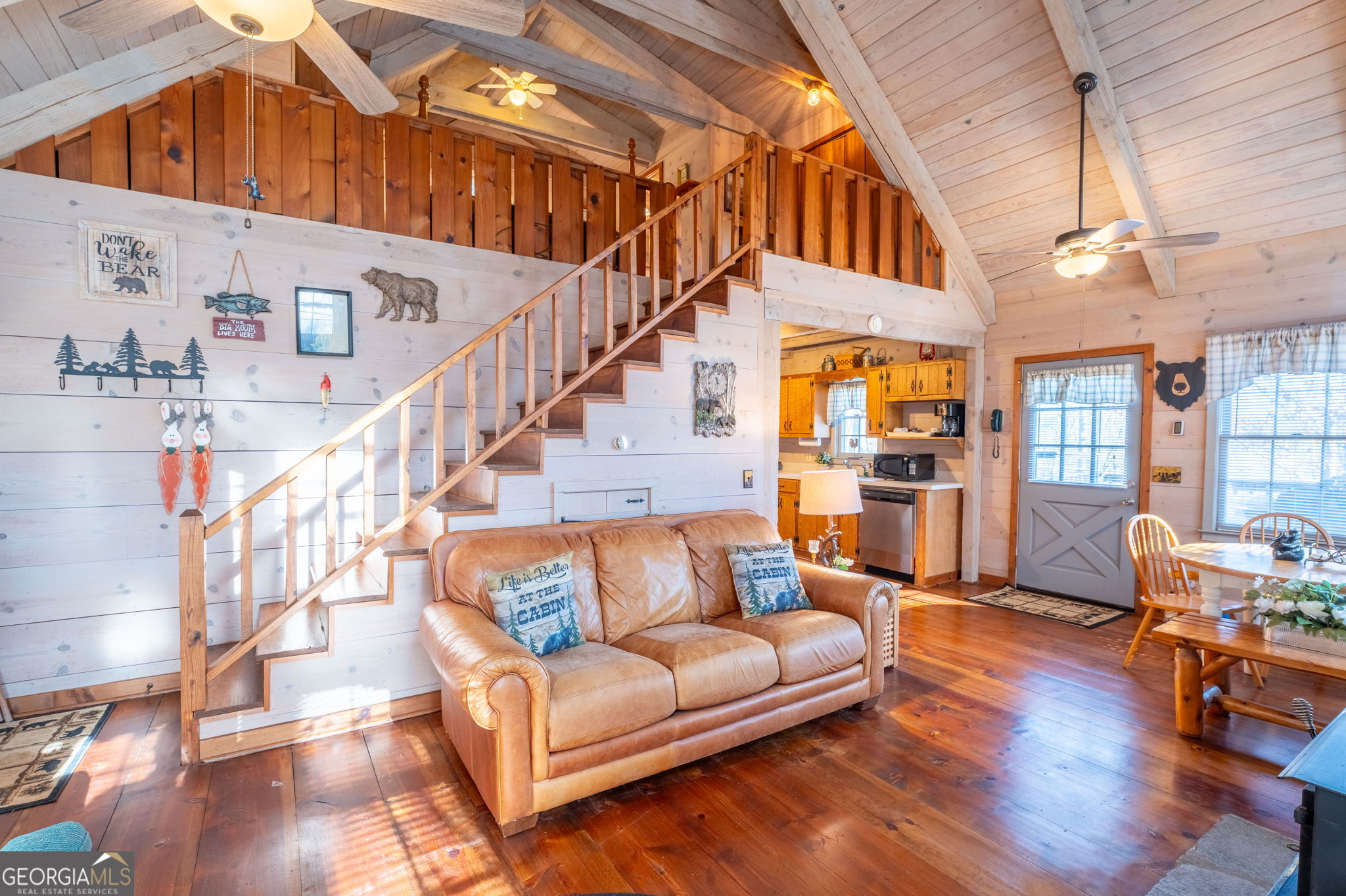 220 Mcconnell Court Helen GA 30545