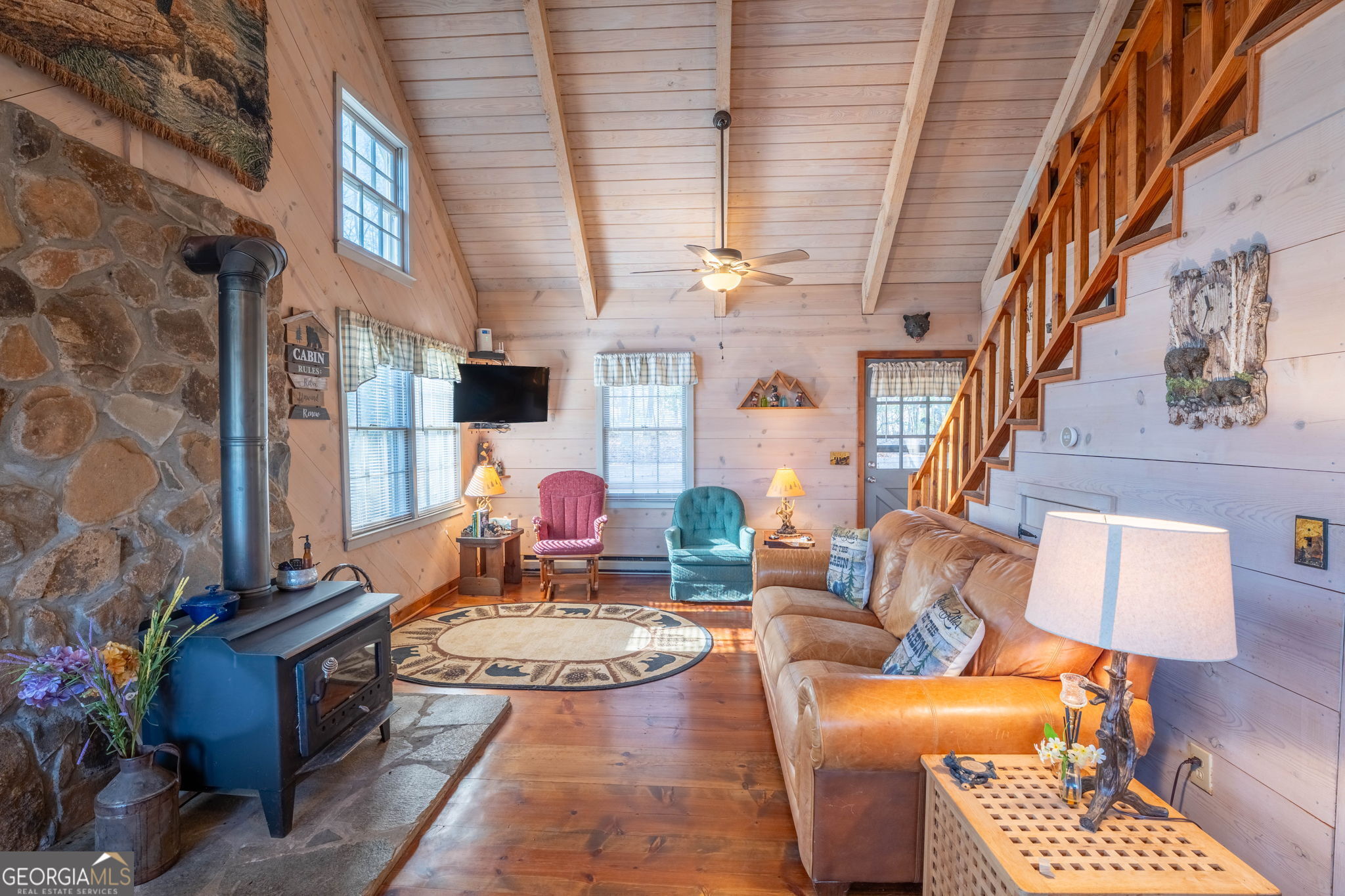 220 Mcconnell Court Helen GA 30545