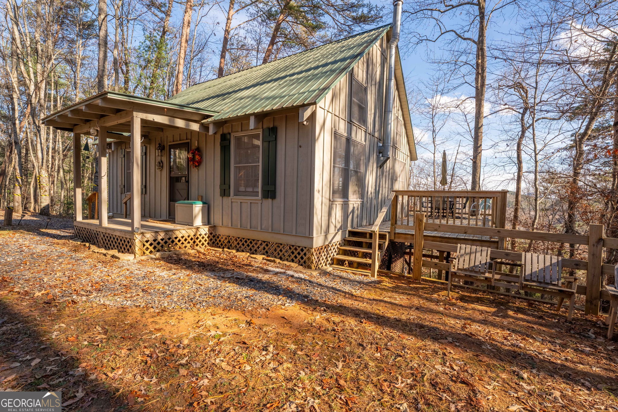 220 Mcconnell Court Helen GA 30545