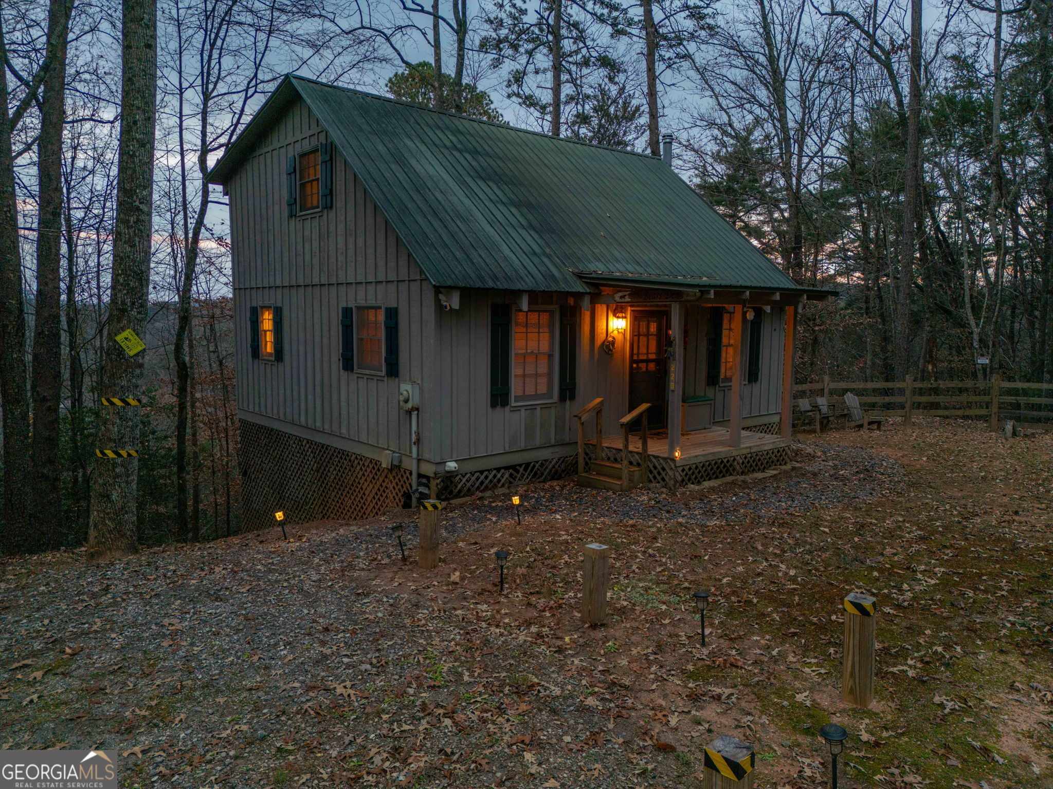 220 Mcconnell Court Helen GA 30545