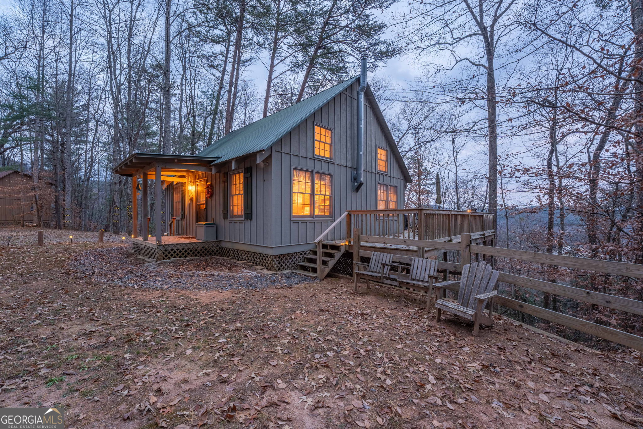 220 Mcconnell Court Helen GA 30545