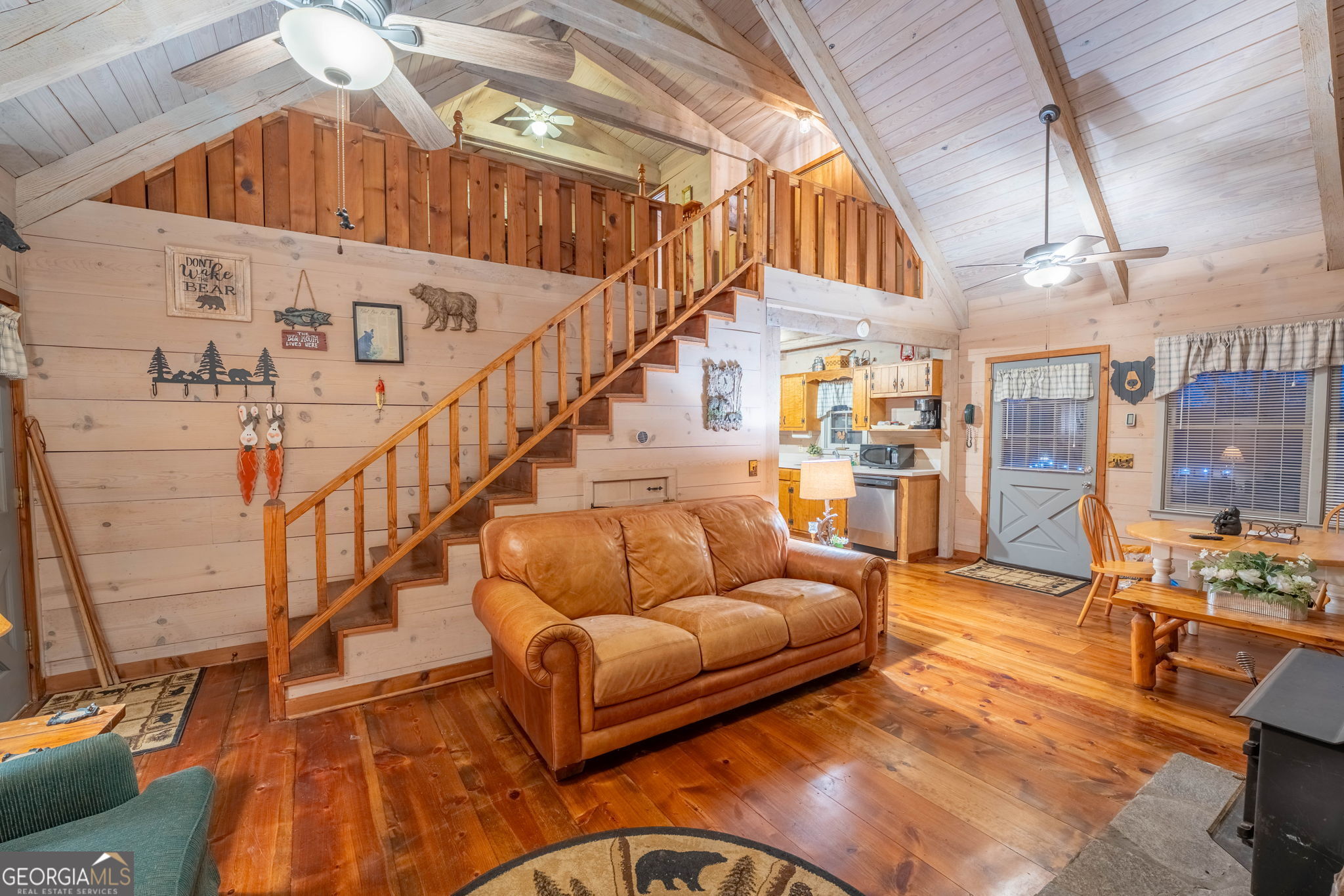 220 Mcconnell Court Helen GA 30545