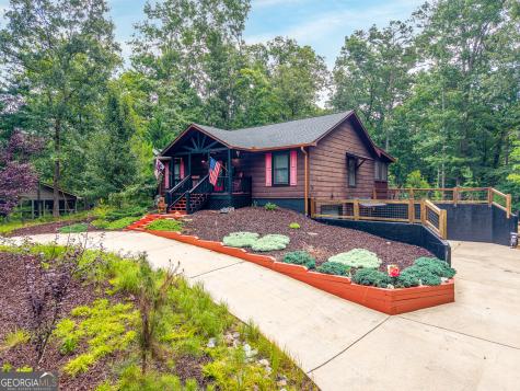 460 Pasha Drive Ellijay GA 30540
