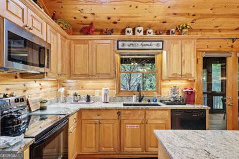 460 Pasha Drive Ellijay GA 30540