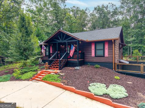 460 Pasha Drive Ellijay GA 30540