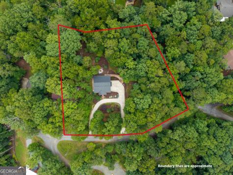 460 Pasha Drive Ellijay GA 30540