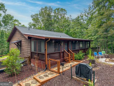460 Pasha Drive Ellijay GA 30540