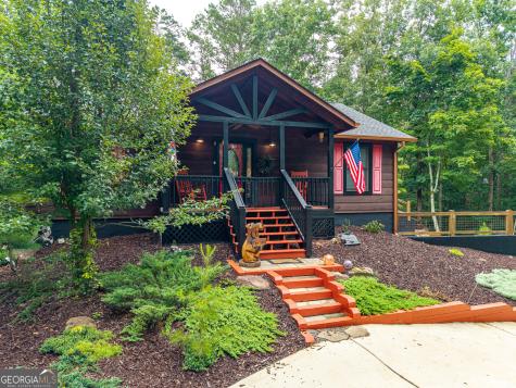 460 Pasha Drive Ellijay GA 30540