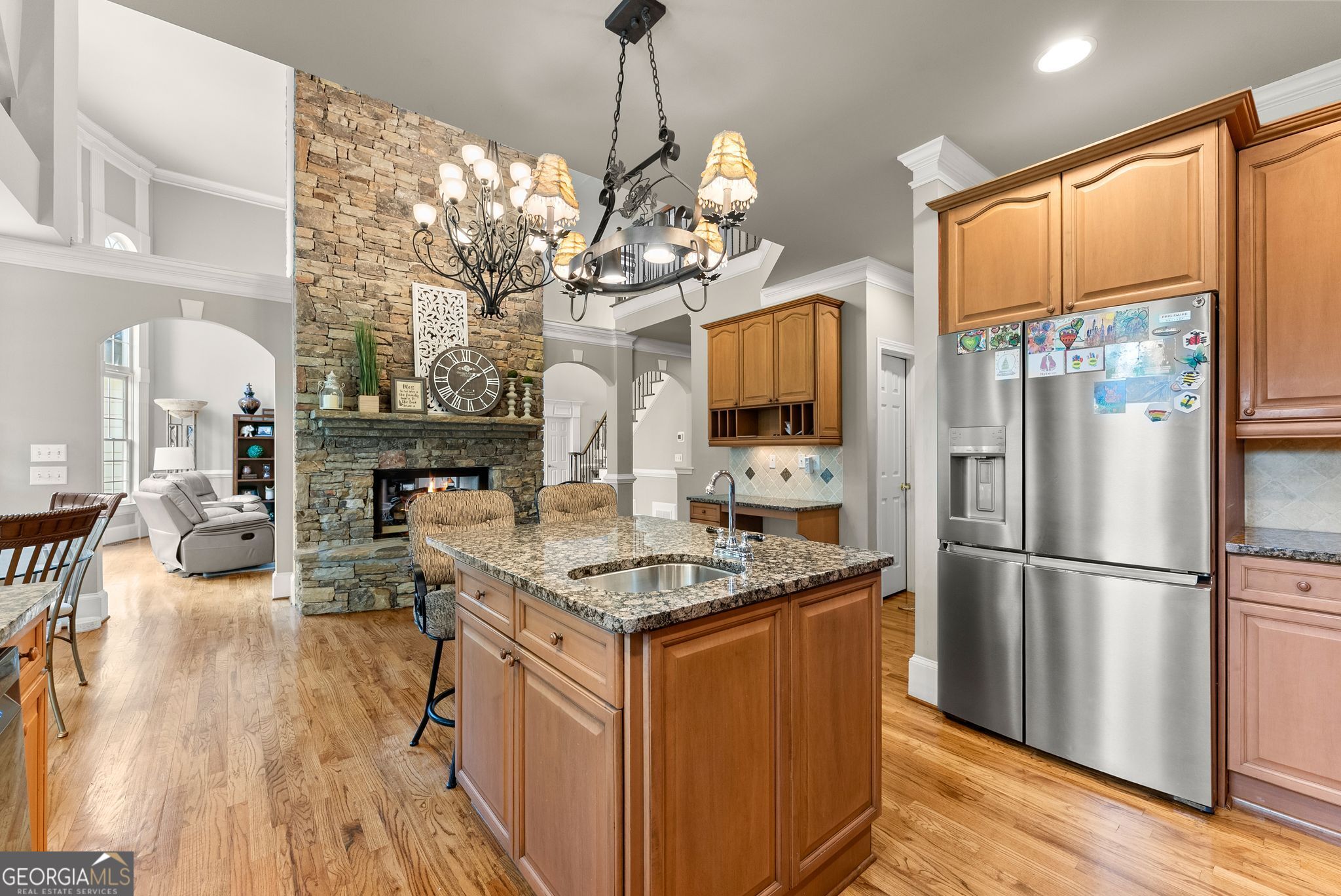935 Golf View Court Dacula GA 30019