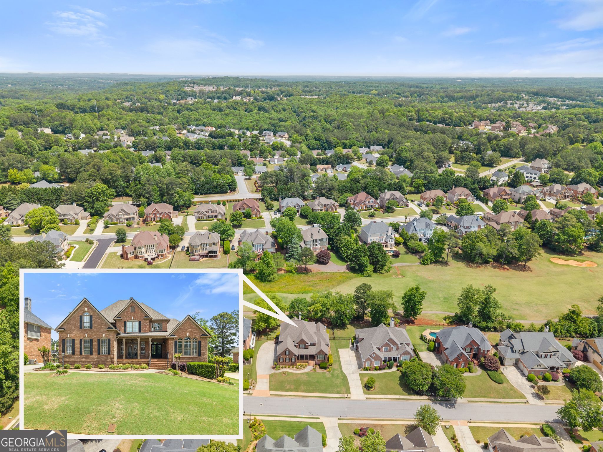 935 Golf View Court Dacula GA 30019