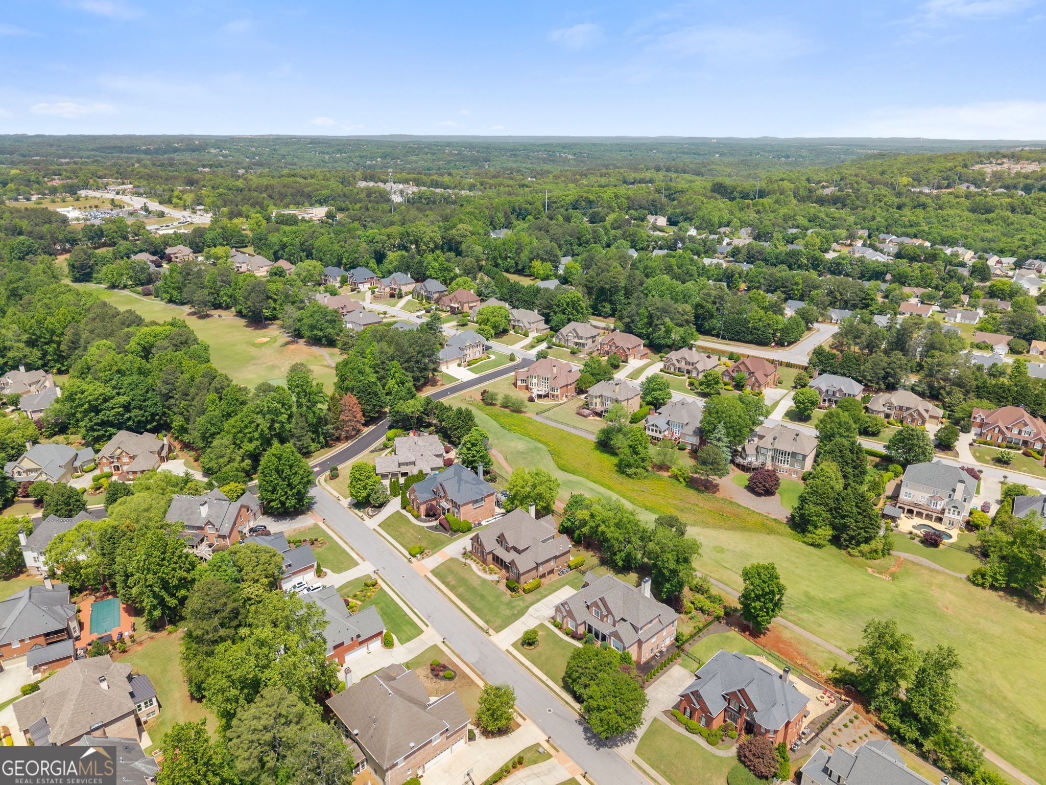 935 Golf View Court Dacula GA 30019