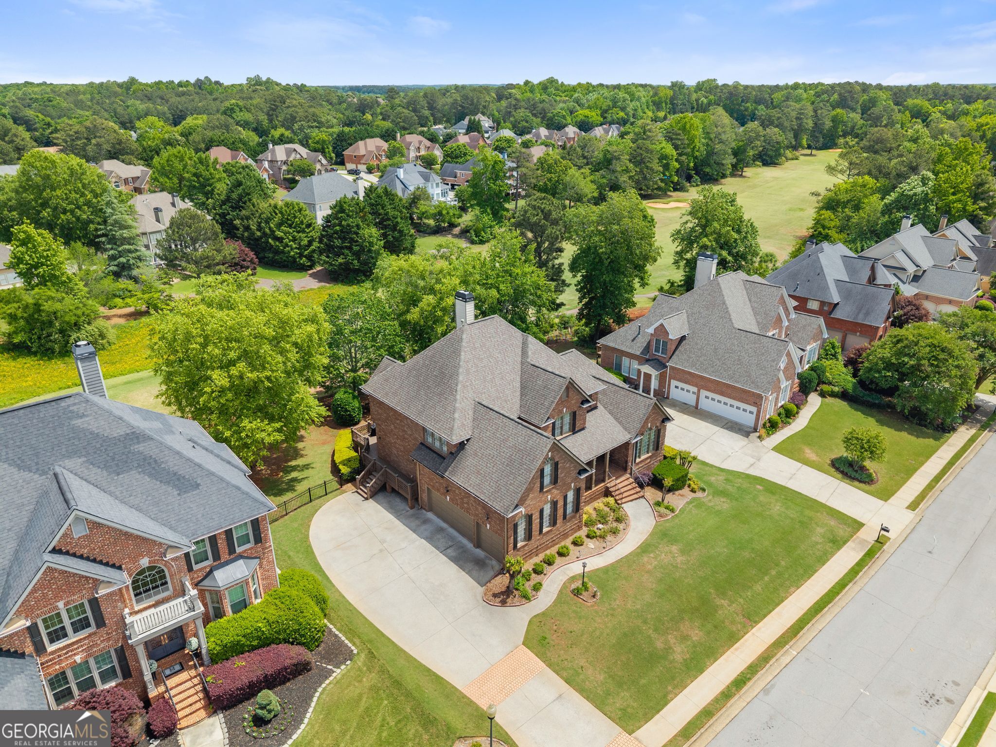 935 Golf View Court Dacula GA 30019