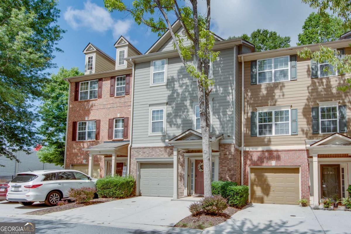 2799 Keystone Avenue Lithonia GA 30058