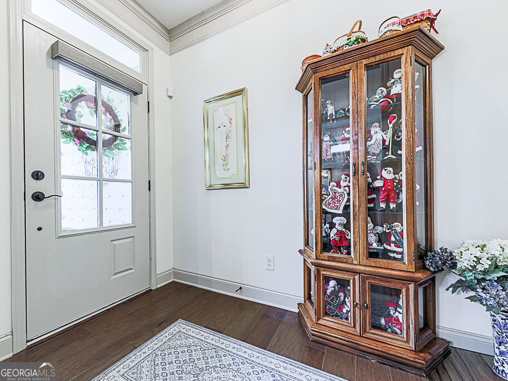 211 Misty View Drive Canton GA 30114