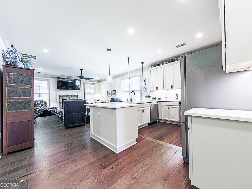 211 Misty View Drive Canton GA 30114